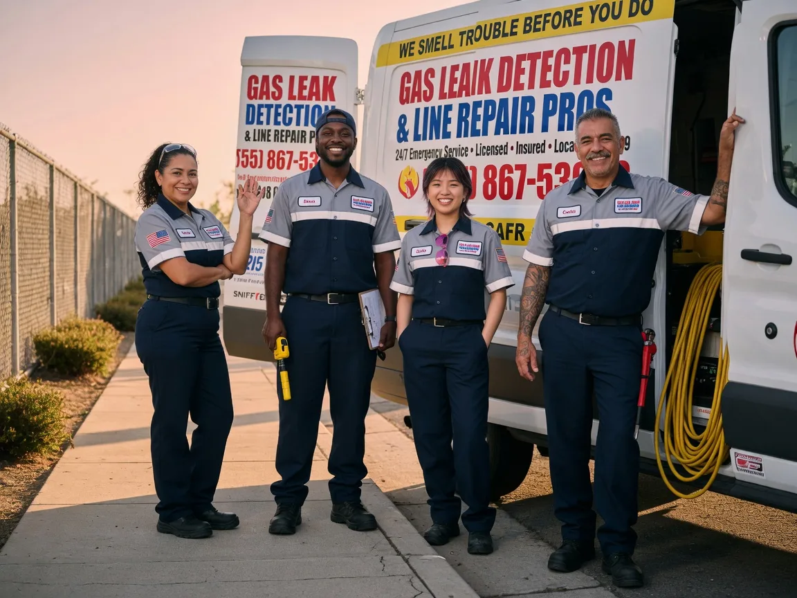 Gas Line Repair company in Huguenot, NY