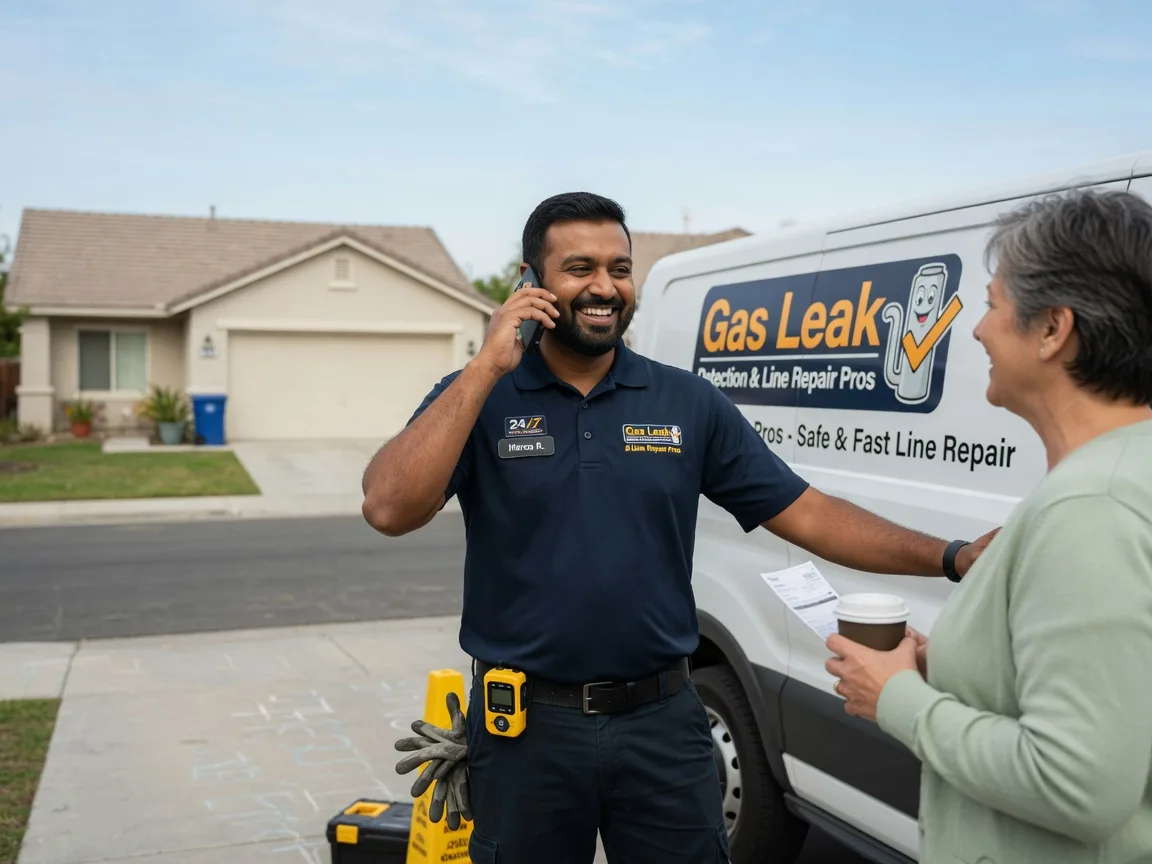 Gas Line Repair Huguenot, NY FAQs