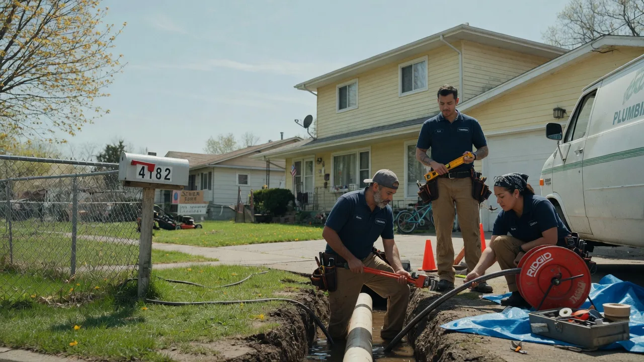 Gas Line Repair in Huguenot, NY near me